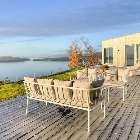 Сasa de vacaciones Elegance And Stunning View By Stavanger