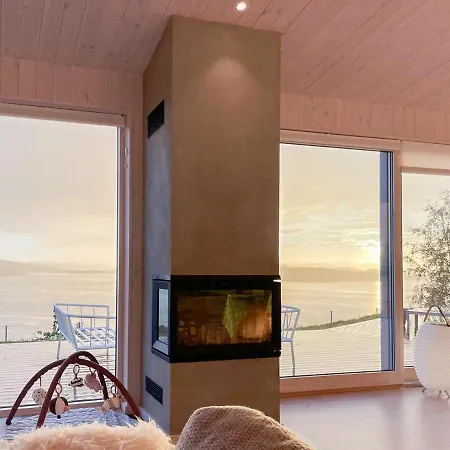 Elegance And Stunning View By Stavanger Fister