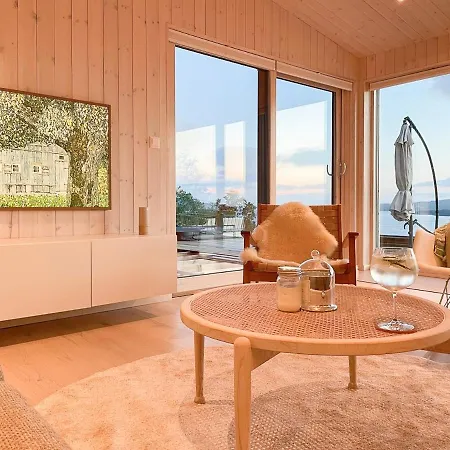 Elegance And Stunning View By Stavanger Casa de Férias Fister