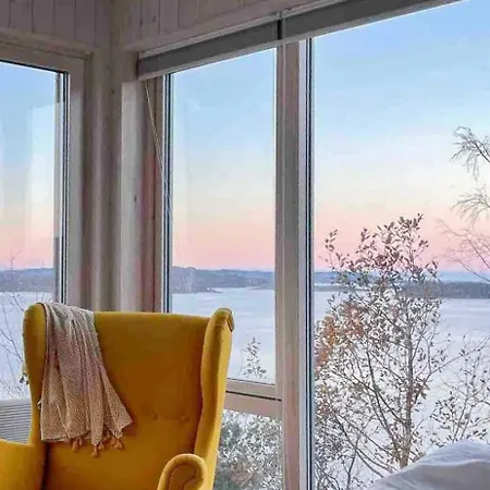 Elegance And Stunning View By Stavanger Fister