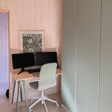 Elegance And Stunning View By Stavanger Fister