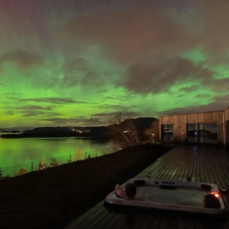 Elegance And Stunning View By Stavanger * Fister