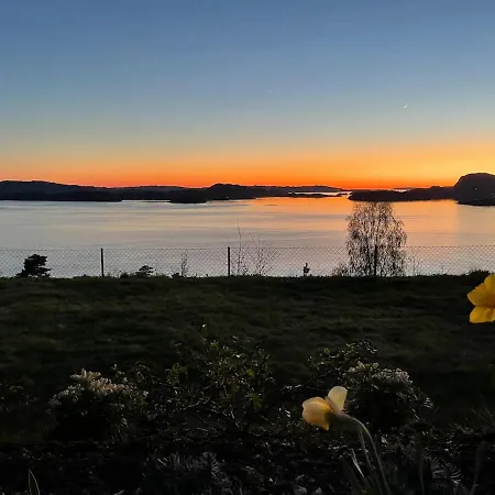 Elegance And Stunning View By Stavanger * Fister