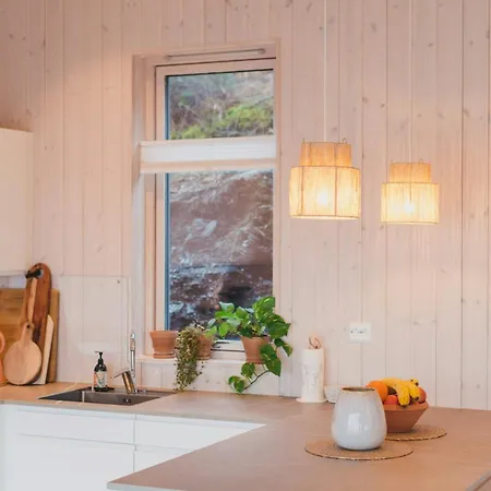 Elegance And Stunning View By Stavanger 펜션 *