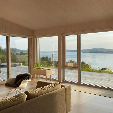 Elegance And Stunning View By Stavanger Fister