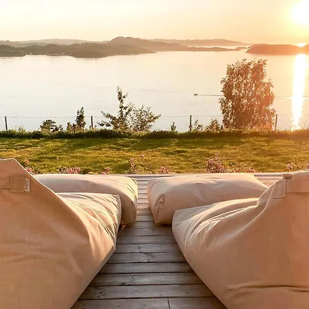 Elegance And Stunning View By Stavanger Casa de Férias *