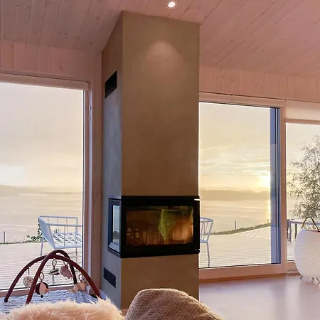 Elegance And Stunning View By Stavanger Fister