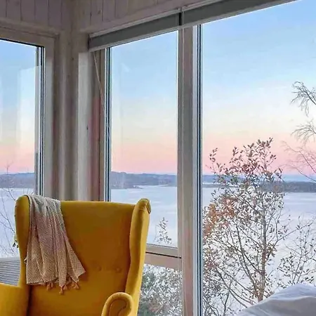 Casa de Férias Elegance And Stunning View By Stavanger