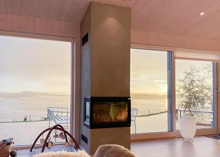 Elegance And Stunning View By Stavanger Fister