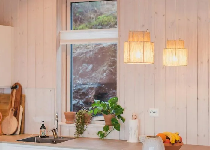 Elegance And Stunning View By Stavanger * Fister