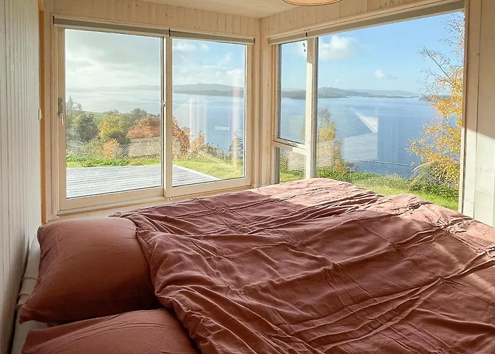 Elegance And Stunning View By Stavanger Hébergement de vacances Fister