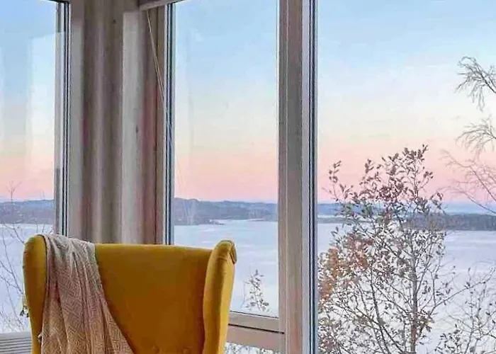 Elegance And Stunning View By Stavanger Fister